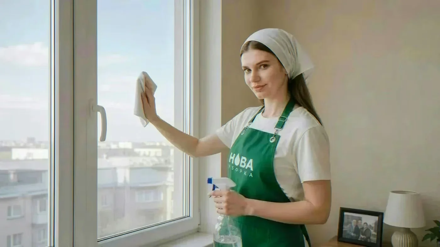Мытьё окон в Нижневартовске — НОВА